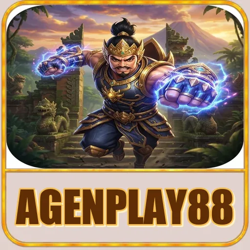 Formulir masuk agenplay88 dengan email atau NIK, 2FA opsional, dan AES-256